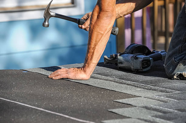 Reliable Gutter Repair And Installation contractor in Falmouth, MI by Norken Roofing