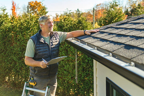 Affordable Gutter Repair And Installation solutions in Falmouth, MI