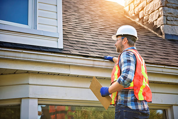 Licensed Gutter Repair And Installation service in Falmouth, MI - Norken Roofing
